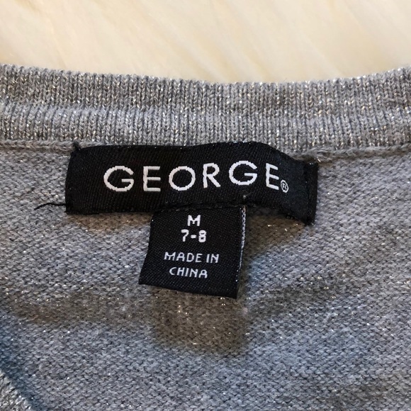 Silver Cardigan - Picture 2 of 2